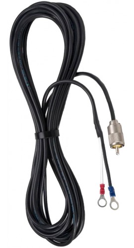 Delmhorst 1985/40 Coaxial Cable for the 1986, 40'-