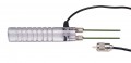 Delmhorst 21-ET Deep Wall Probe with Tapped Handle for Moisture Meters, 3.25" Penetration-