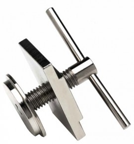 Delmhorst 315ELE-0024 Upper Electrode Assembly, Smooth Disc-