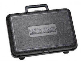 Delmhorst 324CAS-0065 Carrying Case-