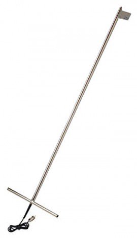 Delmhorst 42-EB/4-5 2-Pin Electrode with Tapped Handle for Lumber/Wood-