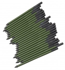 Delmhorst 496/24 Replacement Moisture Pin, 1&amp;frac18;&amp;quot; penetration, 24-pack-