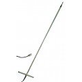 Delmhorst 830-T/C Heavy Duty Electrode with T Handle for Cotton-