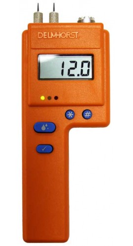Delmhorst BD-2100/26/21/PKG Moisture Meter-