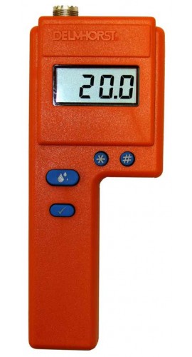 Delmhorst F-2000/36/PKG Hay Moisture Meter with H-4 and 36" Probe-