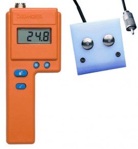 Delmhorst FX-2000/NB/PKG Digital Hay Moisture Meter with H-4, 830-2, and 1986/40-