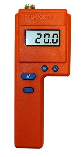 Delmhorst FX-2000/PKG Digital Hay Moisture Meter with H-4, 830-1, and 1986-