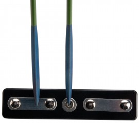 Delmhorst MCS-2 Paper Moisture Content Standard, 6% and 10% Resistance Values-