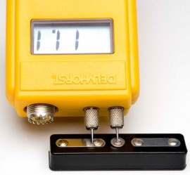 Delmhorst MCS-JL-2000 Leather Moisture Content Standard-