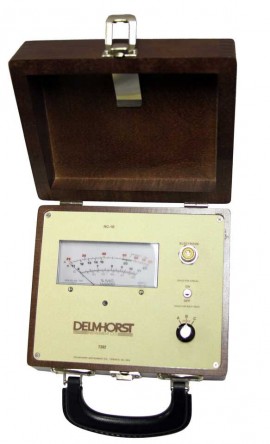Delmhorst RC-1E Analog Moisture Meter-