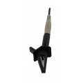 DENT CLP-CRC-BLK Crocodile Clip - Black-