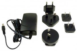 Dent EXC-XFMR Wall Transformer for Dent ELITEpro XC/SP Data Loggers, 100 to 240 V, 50/60 Hz-