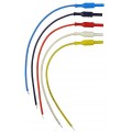Dent EXCINTLDSET International Set of Unterminated Voltage Leads for the ElitePro, 10&amp;quot;, 5 Colors-