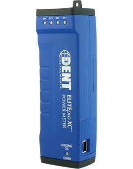 Dent ElitePro EXCN-U-N-N Energy Data Logger, US, USB/Ethernet-