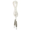 Dent LD 2M ESP WHT Replacement Voltage Lead for the ElitePro XC or ElitePro SP, White, 2 m-