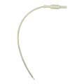 Dent LD SKTSPWHT Replacement Unterminated Voltage Lead for the ElitePro Series, White, 10&quot;-