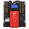 Dent PowerScout&amp;trade; FLEX 24 Series Multi-Circuit Power Submeter with display, mounting plate-