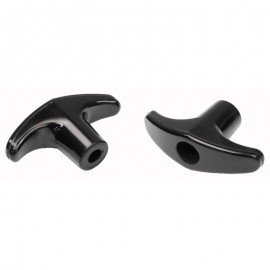 DESCO 50004 Replacement T-Handles for 5 lb electrodes, 2-pack-