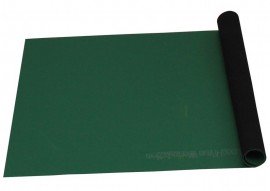 DESCO 66122 Statfree T2 Mat Roll, 3 x 24', green-
