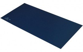 DESCO 66449 Statfree T2 Mat, 0.06 x 24 x 48&amp;quot;, dark blue-