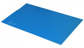 DESCO 66456 Statfree T2 Mat, 0.06 x 30 x 72&amp;quot;, blue-