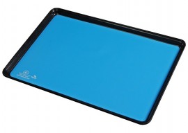 DESCO 66464 Statfree T2 Mat Tray Liner, 0.06 x 16 x 24&amp;quot;-