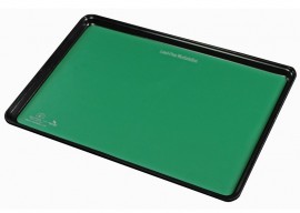 DESCO 66467 Statfree T2 Mat Tray Liner, 0.06 x 16 x 24&amp;quot;, green-