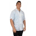 DESCO 74334 Statshield Smock, extra large, white-