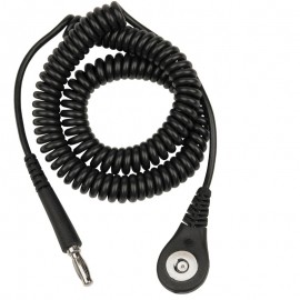 DESCO 09181 Jewel MagSnap Coil Cord, 12'-