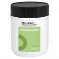 DESCO MC-100 ESD Pre-Saturated Cleaning Wipe, 8&#039; x 5&amp;quot;-
