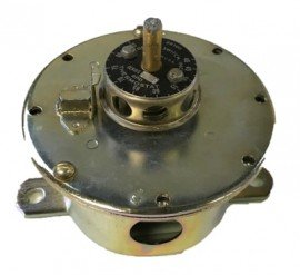 Detroit Switch 22100 Heating-Cooling Thermostat, 115 V-