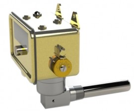 Detroit Switch 222-25 Differential Pressure Switch, 1&amp;frac38;&amp;quot;, 1 to 20 psid-