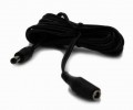 Dickson A063 AC Adapter Extension Cable, 8′-