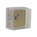 Dickson A715 Locking Wall Mount Case (Small)-