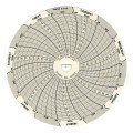 Dickson C083 Weekly Charts for 4&amp;quot; Chart Recorders, 60-Pack, -50 to 50&amp;deg;F/C-