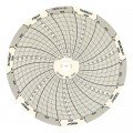 Dickson C101 Replacement Charts, 4&quot;, 7 day, 0 to 45, Box of 60-