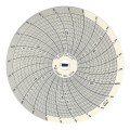 Dickson C178 24-Hour Temperature Charts for 4&amp;quot; Chart Recorders, -10 to 40&amp;deg;C, 60-Pack-