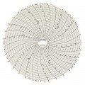 Dickson C482 Replacement Charts, 8&quot;, 31 day, -20 to 50&amp;deg;C, Box of 60-