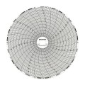 Dickson C631 Weekly Temperature Charts for 6&amp;quot; Chart Recorders, -50 to 50&amp;deg;C, 60-Pack-