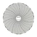 Dickson C631 Weekly Temperature Charts for 6&amp;quot; Chart Recorders, -50 to 50&amp;deg;C, 60-Pack-