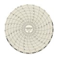 Dickson C670 24-Hour Charts for 6&amp;quot; Chart Recorders, -20 to 120, 60-Pack-