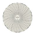 Dickson C671 Weekly Charts for 6&amp;quot; Chart Recorders, 60-Pack, 0 to 200-