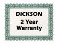 Dickson E200 2-Year Extended Warranty-