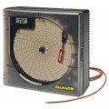 Dickson KT6P5 Remote Temperature Recorder with Digital Display, Alarm and Relay-