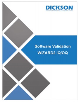 Dickson N530 WiZARD2 IQOQ Validation Package-