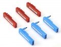 Dickson P266 Chart Recorder Pens, 6-Pack-