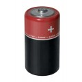 Dickson R165 AA Battery, 3.6 V-