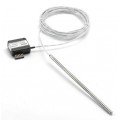 Dickson R525 Stainless-Steel Replaceable Thermistor Sensor-