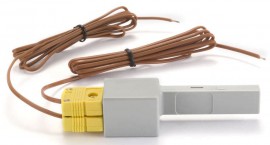 Dickson RS031 Dual K-Thermocouple Temperature Sensor for the DSB, -300 to 2000&amp;deg;F-