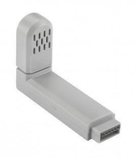 Dickson RTRH-R Temperature and Humidity Sensor, Right Angle, -40 to 185&amp;deg;F-